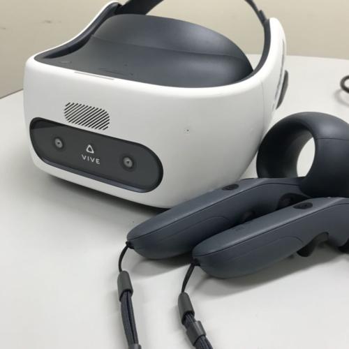 HTC VIVE Focus VR